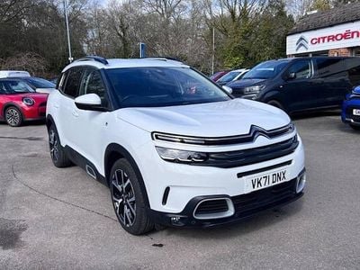 Used Citroën C5 Shine 226 HP (166 kW) 2022 Hatchback