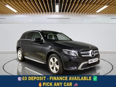 Mercedes GLC220