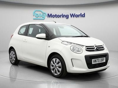 Citroën C1