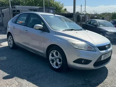 Used Ford Focus Sport 2011 Silver Hatchback