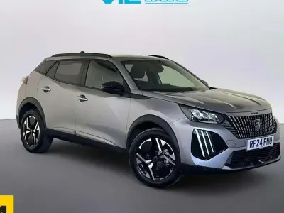 Used Peugeot 2008