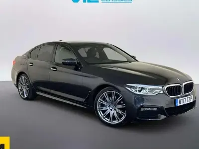 Used BMW 530e