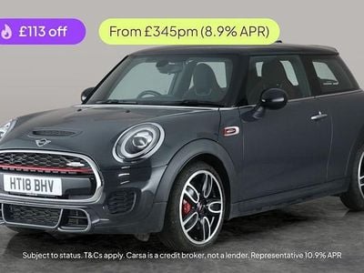 Used 2021 Mini John Cooper Works Hatch Hatchback | £13,141 (Super price)