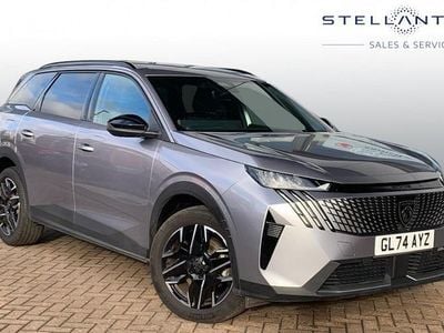 Used 2025 Peugeot 5008 Allure Estate | £25,624 (Fair price)