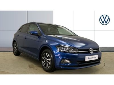 used VW Polo 1.0 TSI 95 Active 5dr