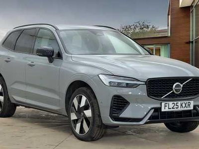 Used 2025 Volvo XC60 Ultra SUV | £46,759