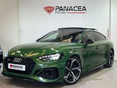 used Audi RS5 RS5TFSI Quattro 5dr Tiptronic