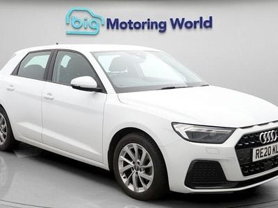 Used 2025 Audi A1 Sportback Sport Hatchback | £13,700 (Super price)