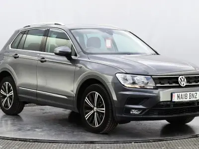 Used VW Tiguan