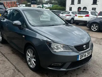 Used Seat Ibiza