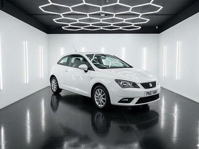 Used 2016 Seat Ibiza Sport Coupe | £6,750 (A bit pricey)
