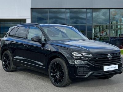 VW Touareg