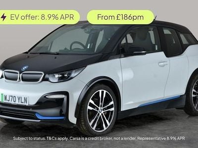 Used 2022 BMW i3 Comfort Edition Hatchback | £13,144 (Good price)