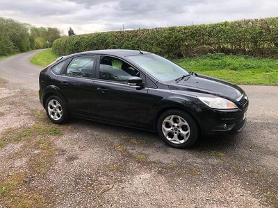 Used Ford Focus Sport 110 HP (80 kW) 2011 Black Hatchback