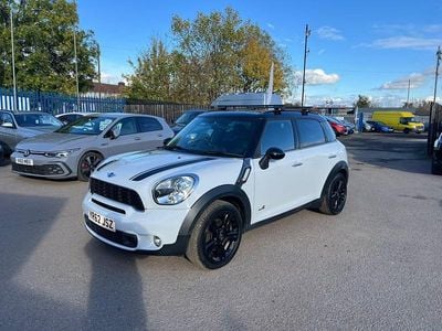Mini Cooper SD Countryman