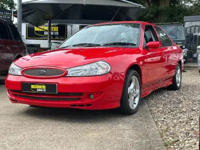 Used Ford Mondeo ST 1999 Red Hatchback