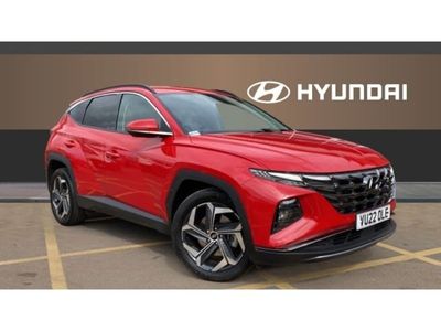 used Hyundai Tucson 1.6 TGDi Hybrid 230 Premium 5dr 2WD Auto Hybrid Estate