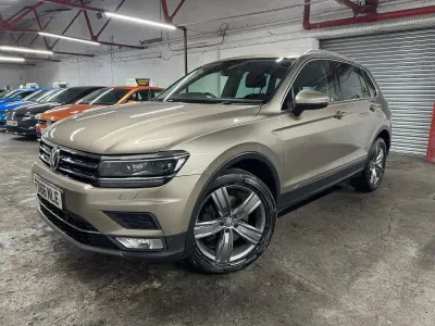 Used VW Tiguan