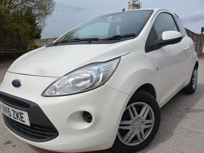 used Ford Ka 1.2 EDGE 3d 69 BHP