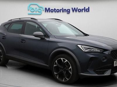 Used 2024 Cupra Formentor VZ1 SUV | £20,000 (Super price)