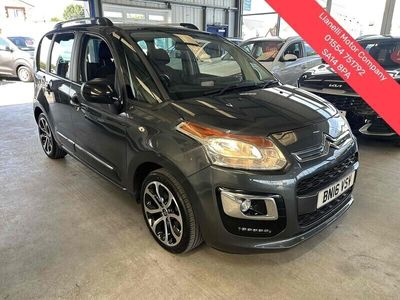Citroën C3 Picasso