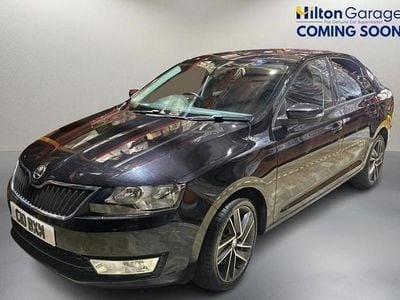 Used 2016 Skoda Rapid Sport | £8,050 (Fair price)