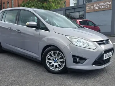 Used Ford Grand C-Max