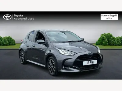 Second-hand Toyota Yaris Hybrid Design 2026 Hatchback