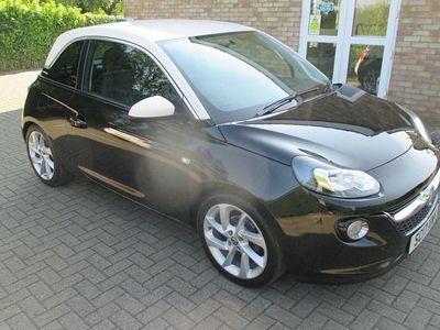 Vauxhall Adam