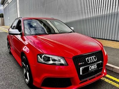 Audi RS3 Sportback