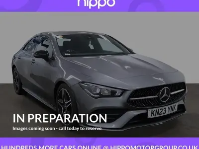 Used Mercedes CLA200 Executive 163 HP (119 kW) 2023 Coupe