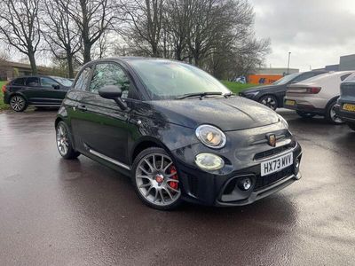 used Abarth 695 1.4 T-Jet Turismo Euro 6 3dr