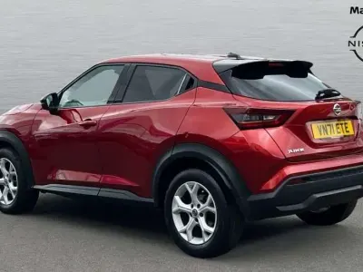 Used Nissan Juke