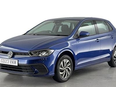 Used VW Polo Life 80 HP (58 kW) 2025 Hatchback