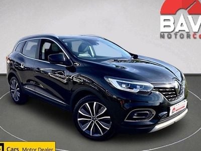 Used Renault Kadjar Version S 160 HP (117 kW) 2020 Black SUV