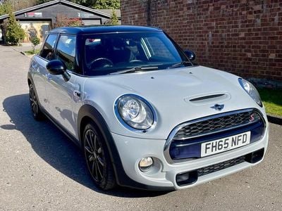 Used Mini Cooper SD Hatch 2016 Silver Hatchback