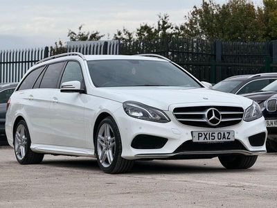 Mercedes E220