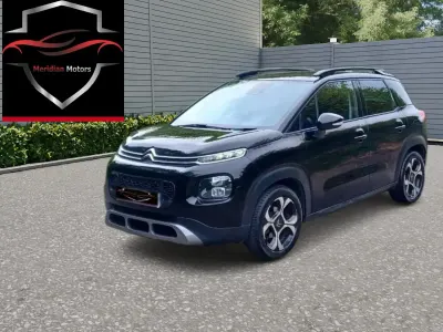 Used Citroën C3 Aircross Flair 108 HP (79 kW) 2021 Black SUV
