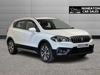 Suzuki SX4 S-Cross