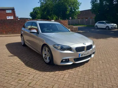 Used BMW 520