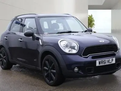 Used Mini Cooper S
