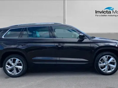 Used Skoda Kodiaq