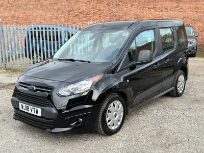Used Ford Tourneo Connect