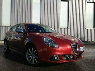 Used Alfa Romeo Giulietta 2013 Hatchback