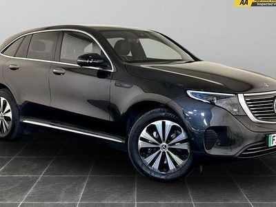 Mercedes EQC400