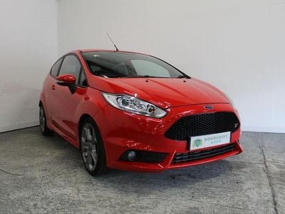 Used Ford Fiesta ST 2013 Red Hatchback
