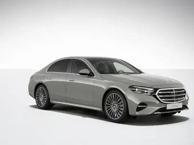 New Mercedes E220 AMG Line Premium Plus 197 HP (144 kW) 2026 Sedan