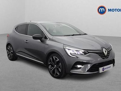 Used Renault Clio V Techno 145 HP (106 kW) 2023 Grey Hatchback
