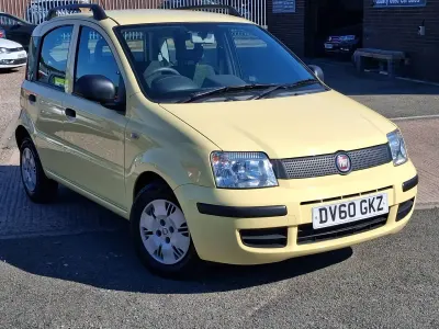 Used Fiat Panda
