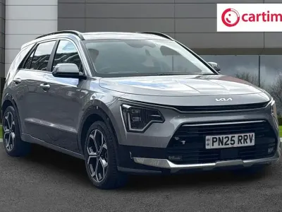 Used Kia Niro 127 HP (93 kW) 2025 Grey SUV